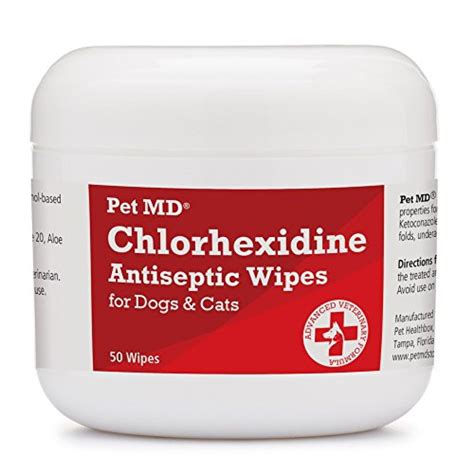 3 <b>cats</b> had very bad <b>acne</b>. . Chlorhexidine wipes for cat acne